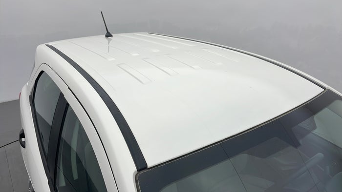 FORD ECOSPORT-Roof/Sunroof View