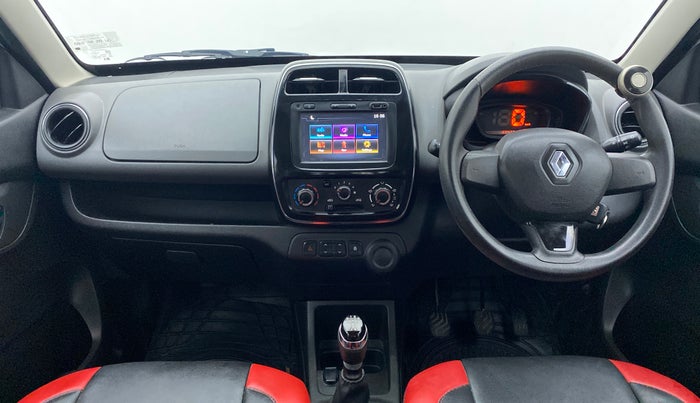2018 Renault Kwid 1.0 RXT Opt, Petrol, Manual, 23,433 km, Dashboard