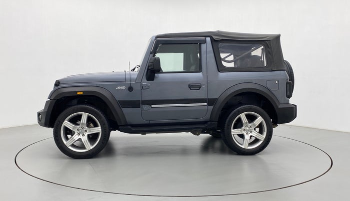 2020 Mahindra Thar LX  P 4WD AT CONVERTIBLE, Petrol, Automatic, 10,254 km, Left Side