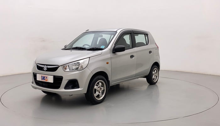 2018 Maruti Alto K10 VXI AMT, Petrol, Automatic, 60,900 km, Left Front Diagonal