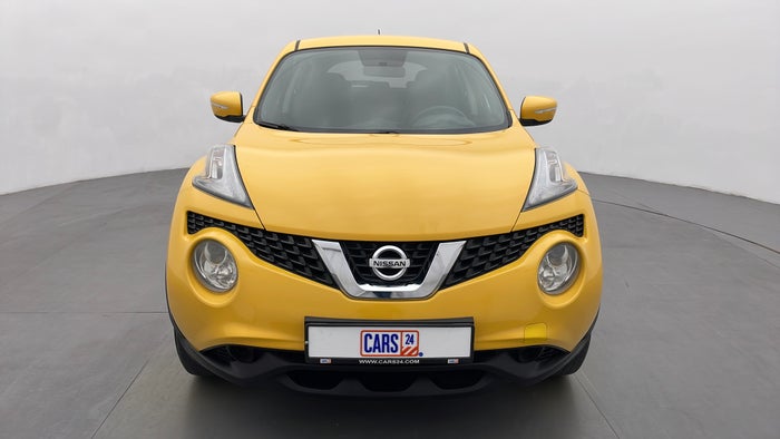 NISSAN JUKE-Front View