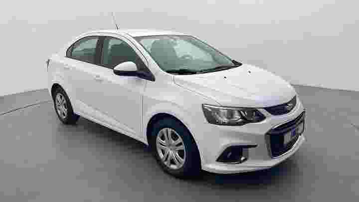 2018 CHEVROLET AVEO