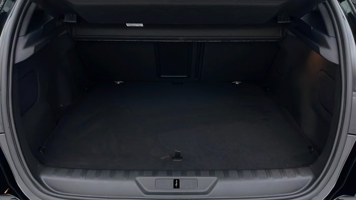 PEUGEOT 308-Boot Inside View