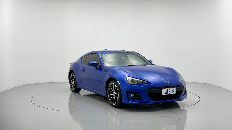 2017 Subaru Brz