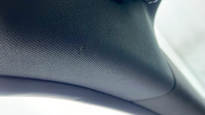 JAGUAR F TYPE-Ceiling Roof lining torn/dirty