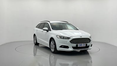 2017 Ford Mondeo Ambiente Automatic, 77k km Diesel Car
