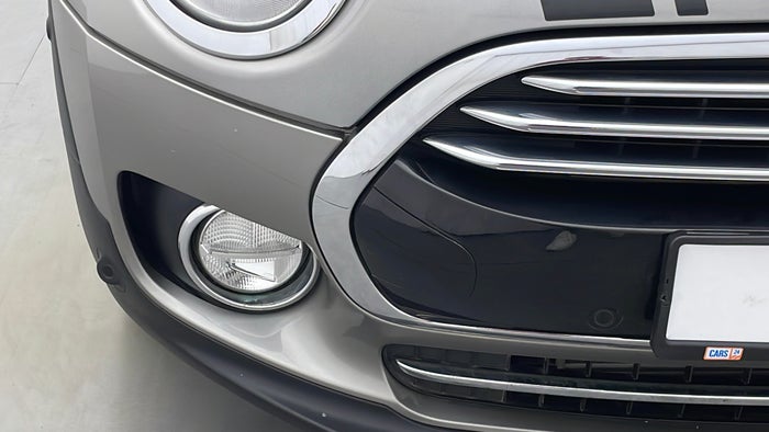 MINI CLUBMAN-Bumper Front Scratch