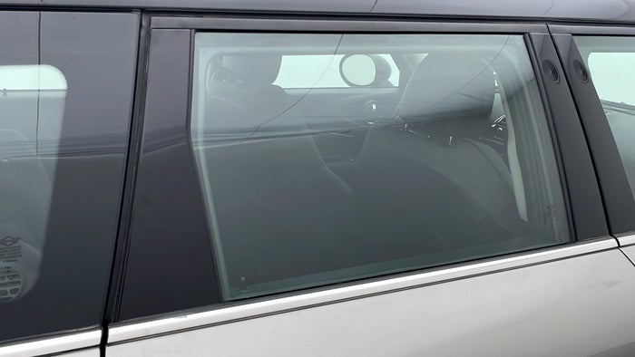 MINI CLUBMAN-Door Exterior RHS Rear Beading molten