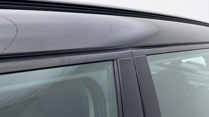 MINI CLUBMAN-Pillar LHS A Scratch