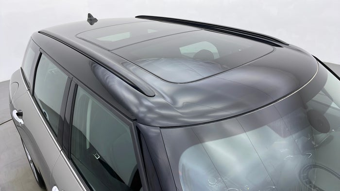 MINI CLUBMAN-Roof/Sunroof View