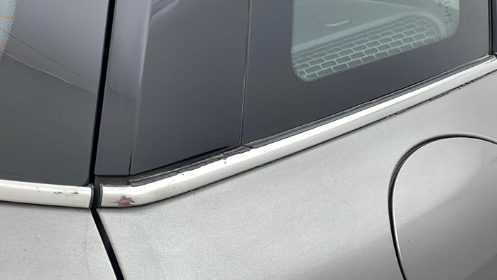 MINI CLUBMAN-Quarter Panel RHS Faded