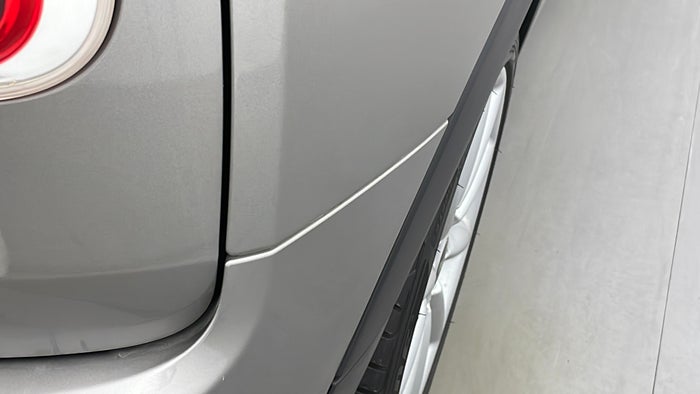 MINI CLUBMAN-Quarter Panel RHS Scratch