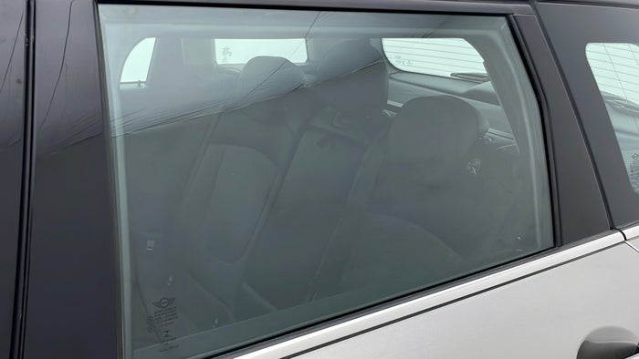 MINI CLUBMAN-Door Exterior LHS Rear Beading molten