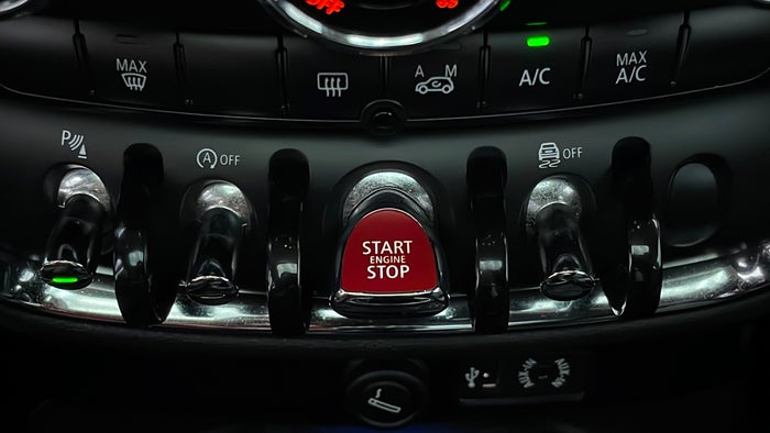 MINI CLUBMAN-Key-less Button Start