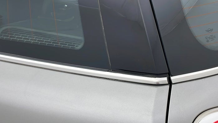 MINI CLUBMAN-Quarter Panel LHS Faded