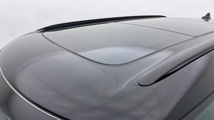 MINI CLUBMAN-Roof Scratch