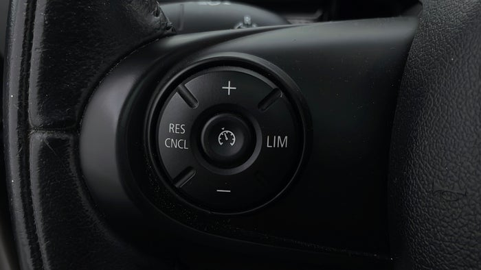 MINI CLUBMAN-Cruise Control