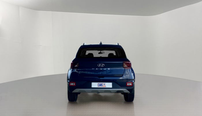 2019 Hyundai VENUE 1.4 CRDI MT SX, Diesel, Manual, 62,011 km, Back/Rear