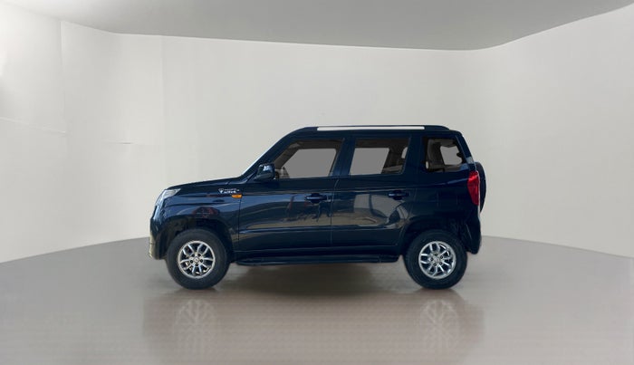 2017 Mahindra TUV300 T8 AT, Diesel, Automatic, 28,746 km, Left Side