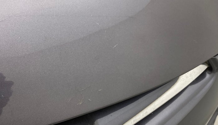 2015 Hyundai Eon ERA +, Petrol, Manual, 84,272 km, Bonnet (hood) - Minor scratches