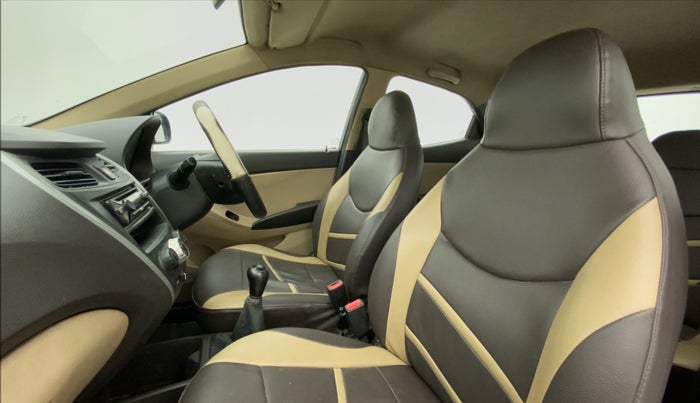 2015 Hyundai Eon ERA +, Petrol, Manual, 84,272 km, Right Side Front Door Cabin