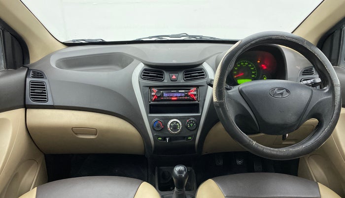 2015 Hyundai Eon ERA +, Petrol, Manual, 84,272 km, Dashboard