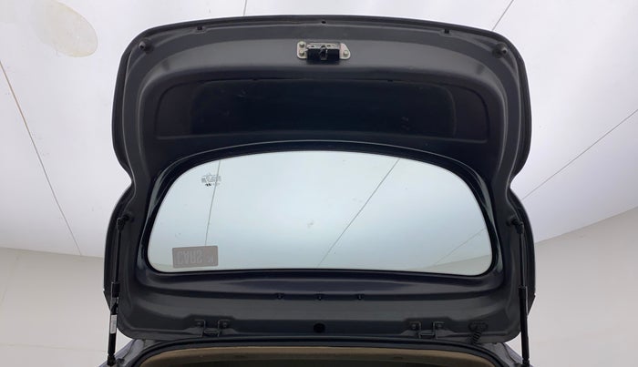 2015 Hyundai Eon ERA +, Petrol, Manual, 84,272 km, Boot Door Open