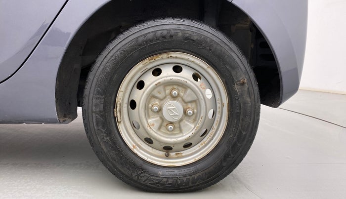 2015 Hyundai Eon ERA +, Petrol, Manual, 84,272 km, Left Rear Wheel