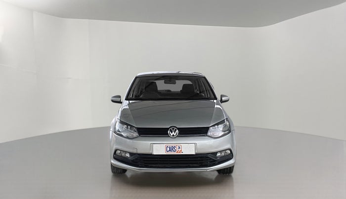 2015 Volkswagen Polo COMFORTLINE 1.2L PETROL, Petrol, Manual, 36,734 km, Highlights