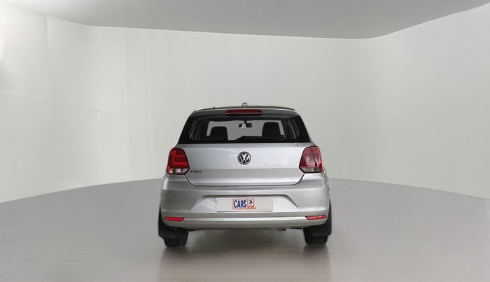 2015 Volkswagen Polo COMFORTLINE 1.2L PETROL, Petrol, Manual, 36,734 km, Back/Rear