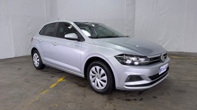 2019 Volkswagen Polo 70tsi Trendline Automatic, 104k kms Petrol Car