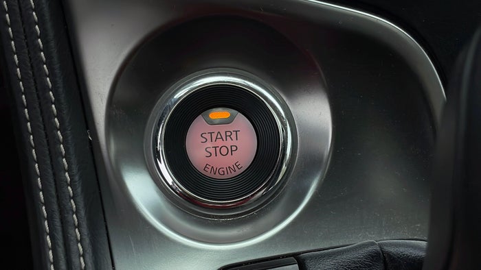NISSAN MAXIMA-Key-less Button Start