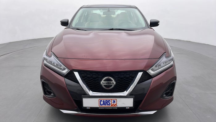 NISSAN MAXIMA-Front View