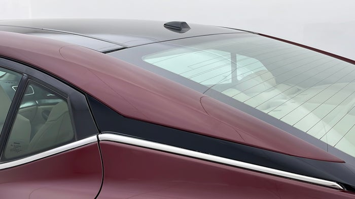 NISSAN MAXIMA-Pillar LHS C Scratch