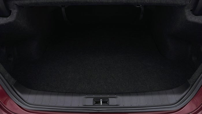 NISSAN MAXIMA-Boot Inside View