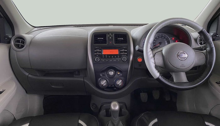 2013 Nissan Micra XL DIESEL, Diesel, Manual, 27,738 km, Dashboard
