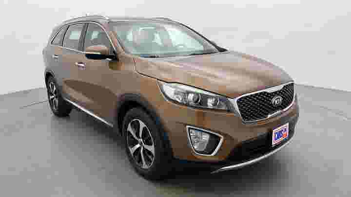 Used KIA SORENTO 2016 EX Automatic, 44,029 km, Petrol Car