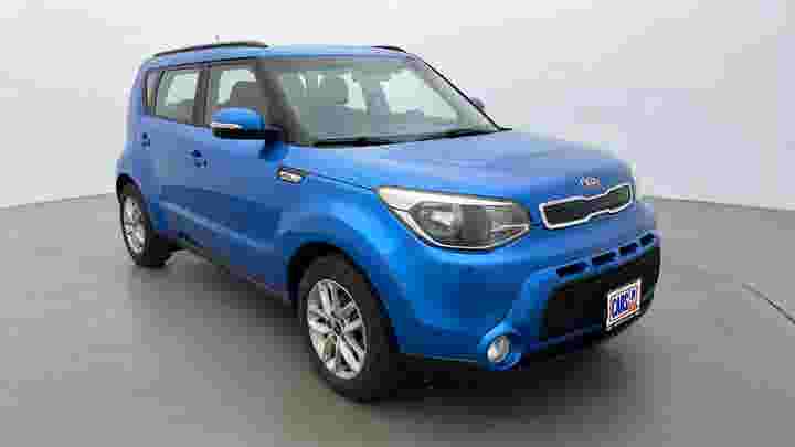 Used KIA SOUL 2016 EX Automatic, 80,486 km, Petrol Car