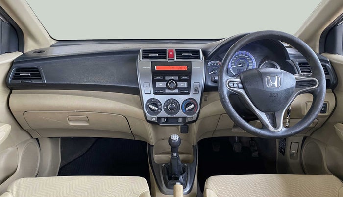 2013 Honda City S MT PETROL, Petrol, Manual, 32,822 km, Dashboard