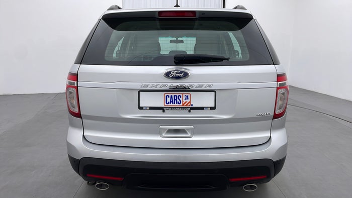 FORD EXPLORER-Back/Rear View
