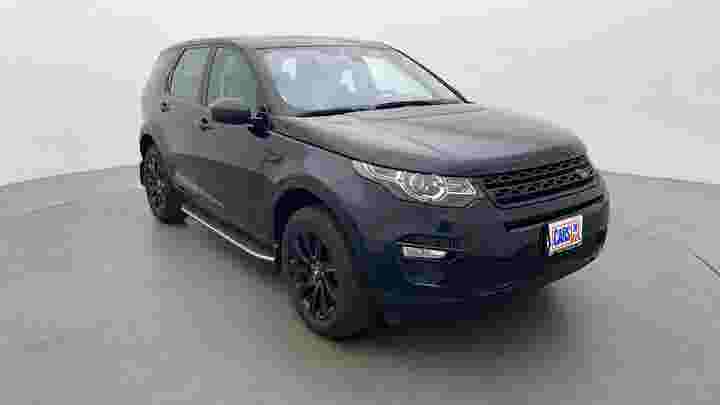 Used LAND ROVER DISCOVERY 2016 SPORT Automatic, 80,885 km, Petrol Car