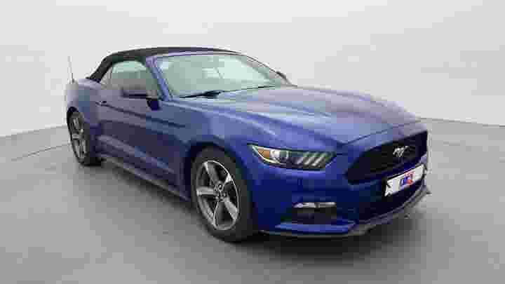 Used FORD MUSTANG 2015 CV205 CONVERTIBLE Automatic, 90,197 km, Petrol Car