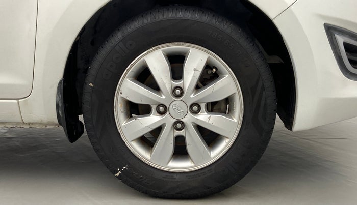 2014 Hyundai i20 ASTA 1.4 CRDI, Diesel, Manual, 89,094 km, Right Front Wheel