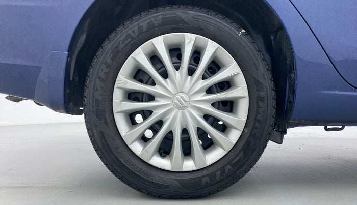 2018 Maruti Ciaz 1.5 SIGMA SHVS, Petrol, Manual, 18,780 km, Right Rear Wheel