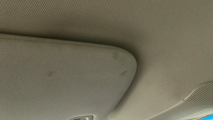 FORD EDGE-Ceiling Roof lining torn/dirty