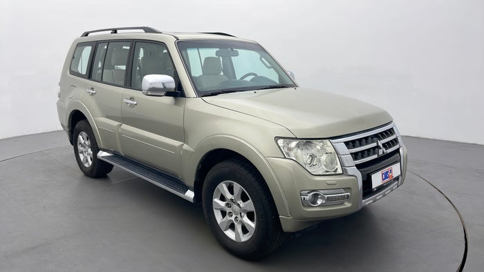 MITSUBISHI PAJERO-Front Left