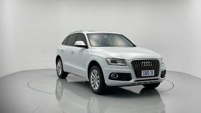 2015 Audi Q5 2.0 Tfsi Quattro Automatic, 116k km Petrol Car