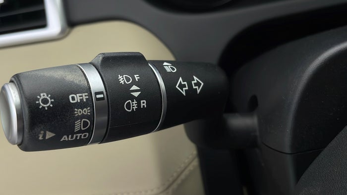 LAND ROVER DISCOVERY SPORT-Combination Switch Fair Use Dull Look