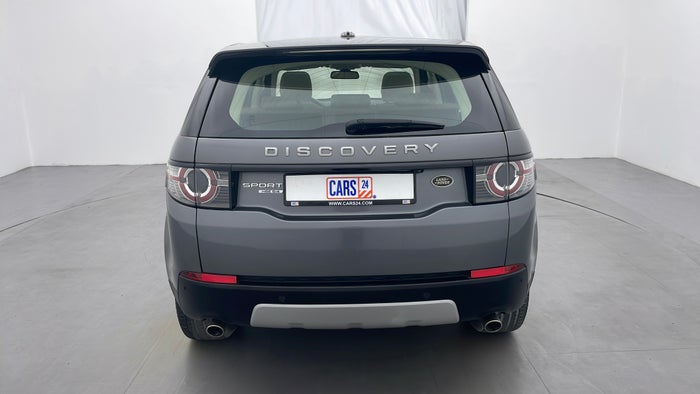 LAND ROVER DISCOVERY SPORT-Back/Rear View