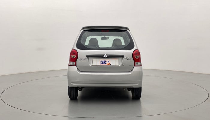 2014 Maruti Alto K10 VXI P, Petrol, Manual, 39,097 km, Back/Rear